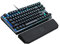 Cooler Master MasterKeys MK730 Teclado Mecánico para Juegos Gaming, Interruptores Flotantes RGB, Placa Aluminio Cepillado, Reposamuñecas Magnético, Layout Español, Rojo (Cherry MX Red)