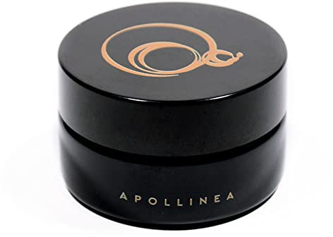 Crema Viso Antirughe Naturale di Lusso Apollinea | 99% Attivi con Latte di Asina 40% e Bava di Lumaca 20% | Crema Idratante Viso Antiage Idratante, Senza Acqua, Efficace, Made in Italy – 50ml