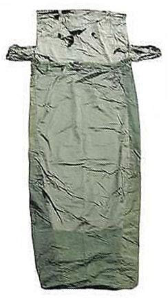 Seyntex Belgische Armee Schlafsack Bezug Biwaksack