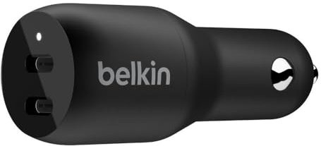Belkin Boost Charge Black Auto, W128266058