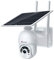 Ctronics 3G/4G Pan Tilt Solar Security Camera Outdoor Wireless with 14400mAh Rechargeable Battery 1080P PTZ CCTV Camera Surveillance IP Camera Home Security Color Night Vision PIR Radar Dual Detection