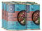 Pets Deli Nassfutter für Hunde mit Wildschwein, Reis, Sellerie, Rote Bete und Oregano ohne Zucker und Gluten 6 x 400g