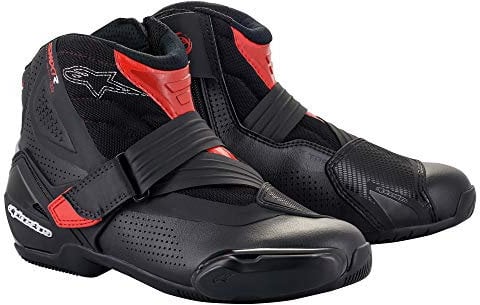 Alpinestars 2224021-1100-45, Stivali Moto Uomo, Nero, 45 EU