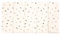 KandyToys Faltbare Alphabet-Babymatte, 1,98 m x 1,48 m, dick gepolstert, XPE-Baby-Krabbelmatte, wasserdicht, sicher