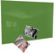 Magnettafel Magnetwand (verschiedene Größen und Farben) inklusive 10 Magnete - Made in Germany (60 x 90 cm, grün)