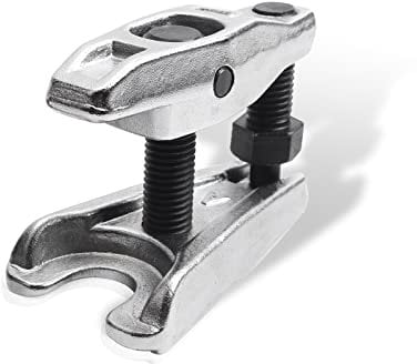 CCLIFE Spurstangenkopf Ausdrücker 20mm Kugelgelenkabzieher Traggelenk Abzieher Traggelenk Werkzeug universal Einsetzbar (22mm)