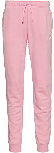 Nike W NSW Club FLC Mr Pant STD - Pantalon de Sport Long - Jogging - Femme