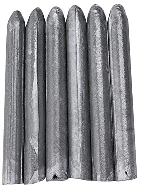 MagiDeal Bâtons de soudage de soudage à noyau en poudre (juste besoin d'un briquet) Fondre facile pour réservoir d'eau Tuyau en PVC Fer à souder, 6PCS