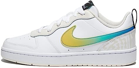 NIKE Court Borough Low 2 Se GS FJ7692191, Basket - 39 EU