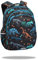 Coolpack F029700, Schulrucksack Jerry FOSSIL, Black