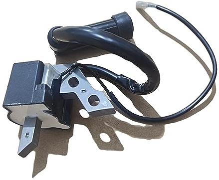 JAVON Bobina de Encendido 154 Apta for 154F 156F 1P56F 1KW 1200 1.5KW Apta for generador Stanley SU1500 Pieza de Repuesto KE24015AA Módulo de bobinas de Encendido Magneto