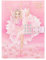 Depesche TOPModel Ballet 12712 Diary with Number Code and Sound, Book with 80 Lined and Colourful Illustrated Pages