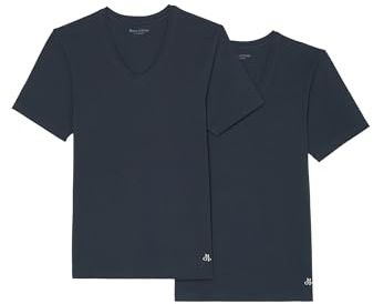 Marc O'Polo Herren Essentials Undershirt (1er Pack)