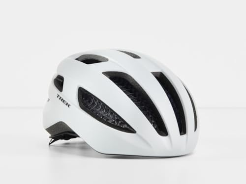 Trek Starvos WaveCel Rennrad Fahrrad Helm weiß 2026: Größe: XL (60-66cm)