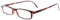Klassische Lesebrille ADAM von I NEED YOU aus hochwertigem Kunststoff Havanna + 3,00 dpt