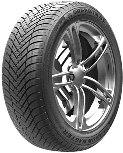GREENTRAC - 175/50 R16 TL 77V SEASON MASTER BSW M+S 3PMSF - Ganzjahresreifen