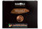 Gimoka - Café aromatisé NOISETTE 100% Arabica - 50 capsules compatibles pour les machines à café Nespresso* Professional Business Zenius et Gemini - Intensité 8