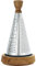 Abbdbd Multifunctional Cheese Grater Stainless Steel Manual Cone-shaped Grater Household Grater for Cheese, Chocolate, Vegetables