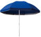 Ombrellone rotondo inclinabile per esterni, con protezione UV 50+, per balcone, piscina, senza base, 2,1 m