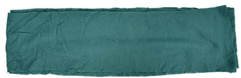 OKJHFD Membrane de Couverture de Sol en Tissu de contrôle des Mauvaises Herbes, 3 x 0,2 m, pour aménagement paysager, allée, Gravier, Gazon Artificiel, sous-Couche de pelouse, Rouleau