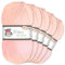 Frida's Wollhaus Frida's 5 x 100 g #15te Allround Basic Garn Babygarn Wolle Stricken Häkeln weich 45 Farben (853 | Hellrosa)