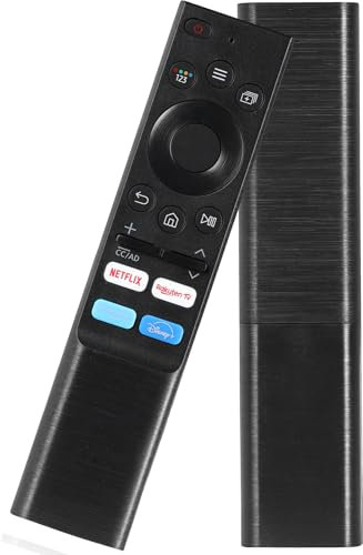 Universal Remote Control Replacement Compatible with Samsung Smart TV Samsung-Frame TV Crystal QLED OLED UHD Curved Neo 4K 8K Smart TVs