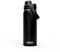 CAMELBAK Thrive Chug Wasserflasche aus isoliertem Edelstahl | 600 ML | leicht zu tragen, auslaufsicher | Schwarz
