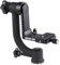 MINICOR Professional Heavy Duty Metal 360 Degree Panoramic Gimbal Tripod Head with Standard 1/4'' Quick Release Plate and Bubble Level for DSLR Cameras up to 44.08lbs/20 kg