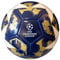 UEFA Champions League Star Football (5) (White/Navy/Gold)