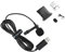 Sehuby Microfono lavalier USB a 360 gradi Pickup Clip On Mic per computer portatili Streaming conferenze interviste e canto online