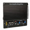 Ylwxzenith 12V Car Amplifier Board Aluminum Alloy Subwoofer Amplifier for Vehicles, with Heat Dissipation Panel, Supports 8 12 Inch Woofer, 300W