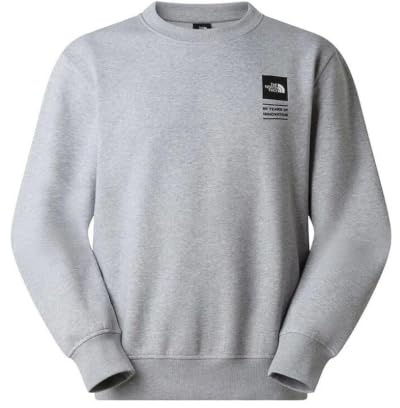 THE NORTH FACE Unisex Celebration Relaxed Crew-Graphic Sweatshirt (1er Pack)