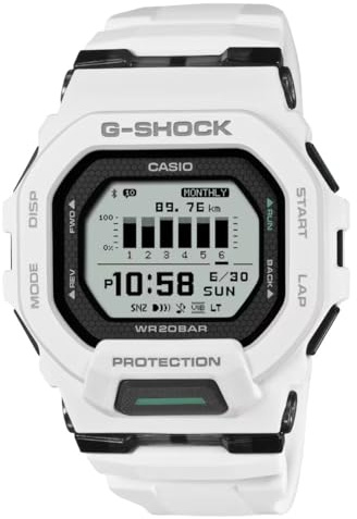 Casio G-Shock - Orologio da polso digitale al quarzo da uomo