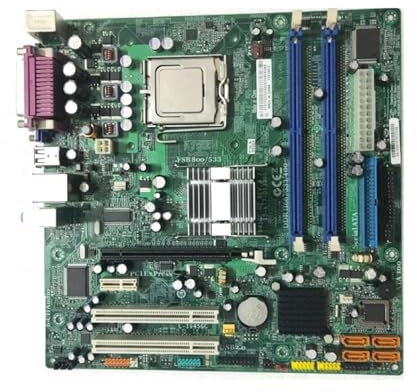 for M4600V Motherboard 945GC-M2 VER:3.2 LGA 775 DDR2 Board for Lenovo, Teile