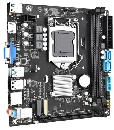 Compatibilità Scheda madre Fit For JINGSHA B85 mini itx LGA 1150 CPU RAM Combo i5 4670 + 2 * 8GB DDR3 scheda Set LGA1150 placa mae