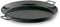 LACOR 60161 Paellera Esmaltada, Negro, 60 cm