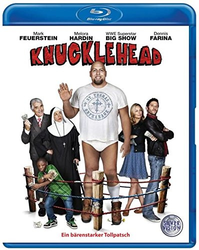 Knucklehead - Ein bärenstarker Tollpatsch [Blu-ray]