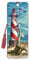 3D Bookmark 'Lighthouse'