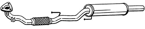 BOSAL Silencieux avant 280-417