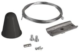 BRUMBERG 88115080 A, Leuchtmittel, Glas, 10 W, 2G7, schwarz, 7 x 8 x 10 cm