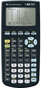 Texas Instruments Graphikrechner TI-82 STATS