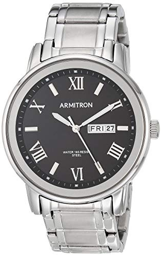 Armitron Men's Day/Date Function Bracelet Watch, 20/4935