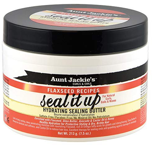Aunt Jackies Curls and Coils Hydrating Sealing Butter 213 g