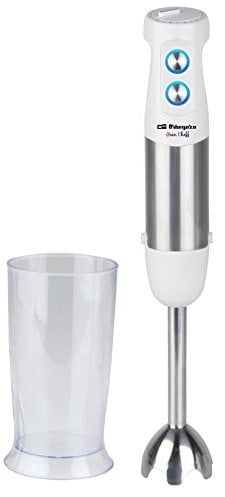 BATIDORA ORBEGOZO-PAE (D) C.M. 800W INOX BT2150