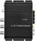 Richer-R Amplificateur Stéréo, Mini Portable Amplificateur 2.1 Entrée Audio RCA & 3.5mm Basse Auto Voiture Amplificateur pour téléphones Mobiles, lecteurs DVD, Ordinateurs, MP3 / MP4(Noir)
