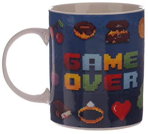 Di&Gi Tasse Céramique Game Over