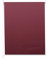 Rollo HWC-D52, Fensterrollo Seitenzugrollo Jalousie, 60x160cm Sonnenschutz Verdunkelung Blickdicht - Bordeaux
