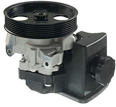 Frankberg Servopumpe Hydraulikpumpe Lenkung Kompatibel mit C-Klasse W203 C180 C200 C230 1.8L 2002-2007 CLK C209 A209 200 1.8L 2002-2009 Replace# 0034664201