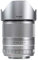 VILTROX AF 23mm F1.4 EF-M Obiettivo per Canon EOS M10 M100 M200 M3 M5 M6 M50 II (messa a Fuoco Automatica, APS-C), Argento