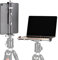 SUNWAYFOTO PC-03 Tablet-/Laptophalterung, Smartphone-Halterung, Stativ, Zubehör für iPad Pro, Halter, Arca, Swiss, Universaler Ständer